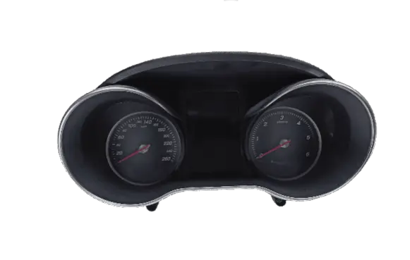 Mercedes-Benz C W205 Speedometer (instrument cluster) A2059006733