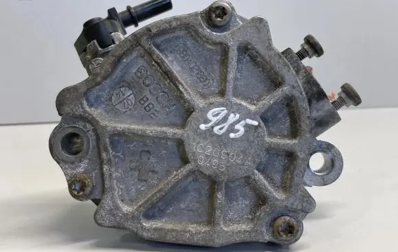Vacuum pump