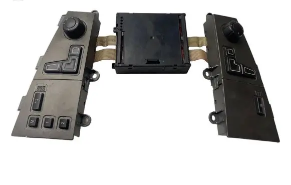 BMW 7 E65 E66 Seat control switch 6989994 10854791 E0310041