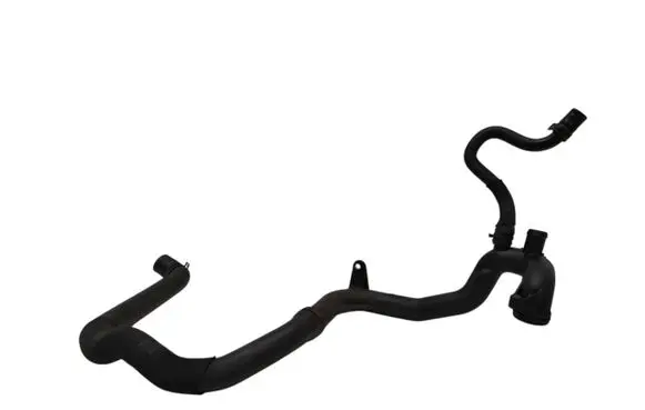 Engine coolant pipe/hose