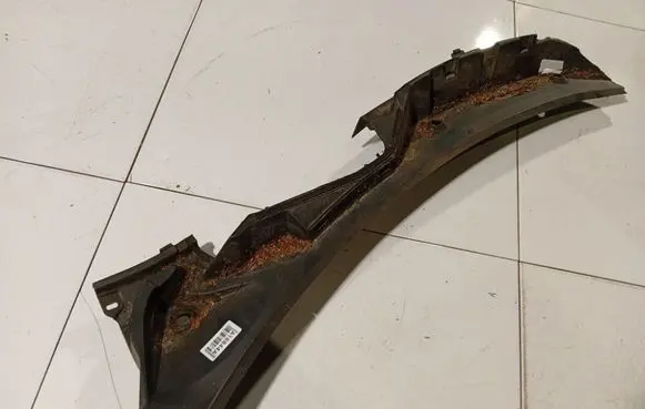 Renault Scenic II - Grand scenic II Wiper trim 8200136789
