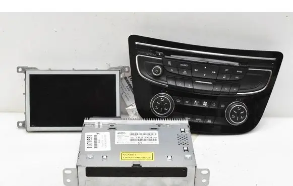 Peugeot 508 RXH Radio/CD/DVD/GPS head unit 9678276480