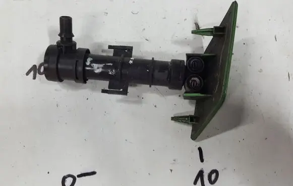 Skoda Octavia Mk3 (5E) Headlight washer spray nozzle 5E0955966B