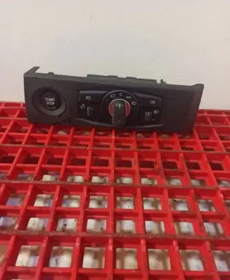 BMW 5 E60 E61 Light switch 6988555 33295101 3007111034025
