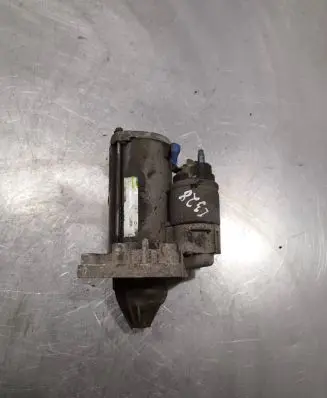 Citroen C4 II Starter motor 9662854180