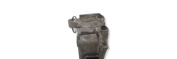 Peugeot 607 Engine mounting bracket 9628311880 4HX DW12TED4
