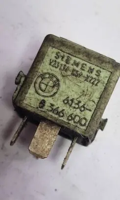 BMW 5 E60 E61 Other relay 8366600 6136 42333533222