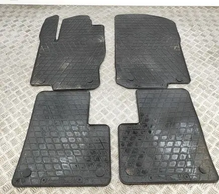 Mercedes-Benz ML W166 Car floor mat set 