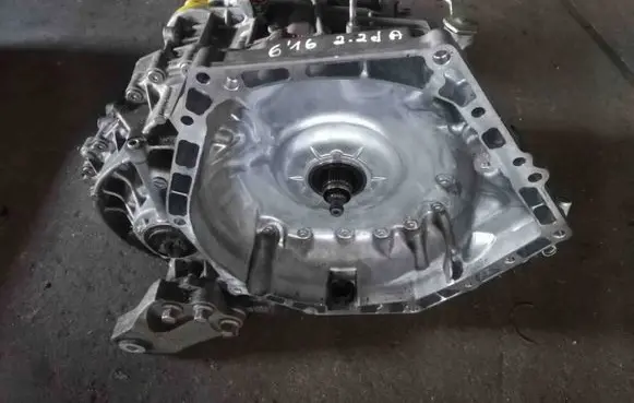 Mazda 6 Automatic gearbox GWET0 7TR0126980