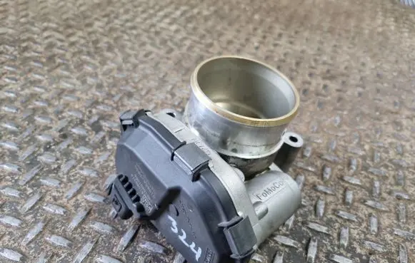 Throttle valve