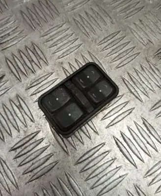 Opel Zafira A Electric window control switch 21701702 13363401