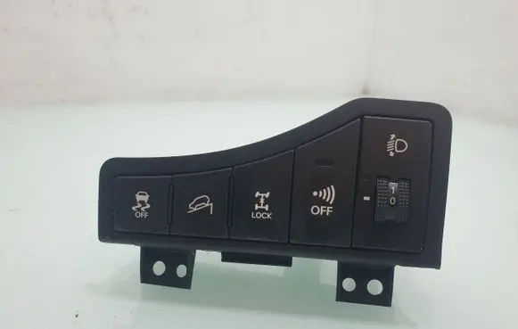 KIA Sportage Headlight level height control switch 937003U810WK