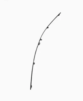 Mercedes-Benz B W246 W242 Front bumper splitter molding A2468850521