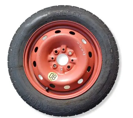 Fiat Punto (188) R14 spare wheel 