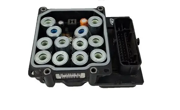 Fiat 500 ABS control unit/module 0265952170