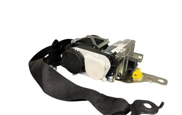 Mercedes-Benz GL X166 Front seatbelt A1668601400 1668601400