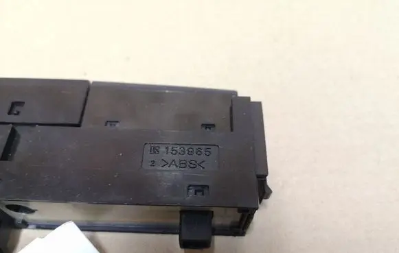 Toyota Corolla Verso AR10 A set of switches 153965