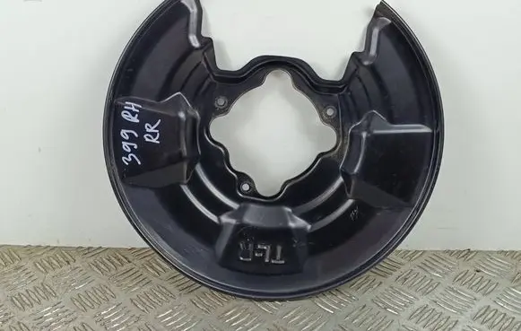 Honda CR-V Rear brake disc plate dust cover 
