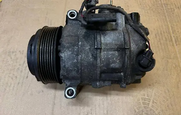 Mercedes-Benz CLS C218 AMG Air conditioning (A/C) compressor (pump) 6SBU16C 4472807080
