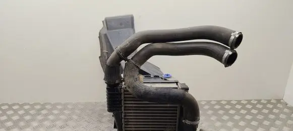 Peugeot 3008 II Intercooler radiator 9675627980