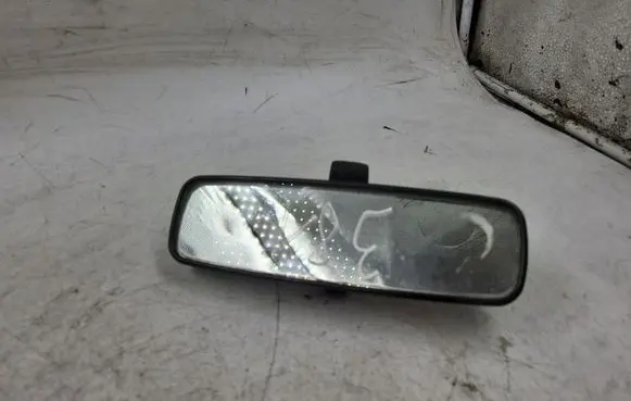 Renault Kangoo I Rear view mirror (interior) 