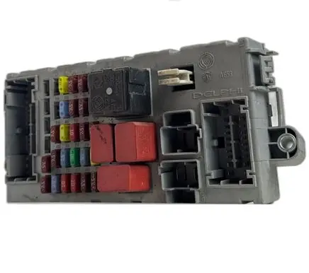Fiat Ducato Fuse box set 1361296080