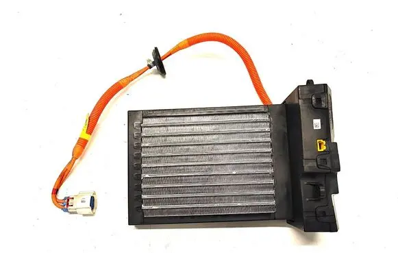 Tesla Model S Electric cabin heater radiator 106043200D