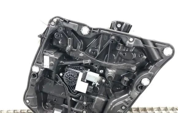 BMW 5 G30 G31 Rear door window regulator with motor 7457252