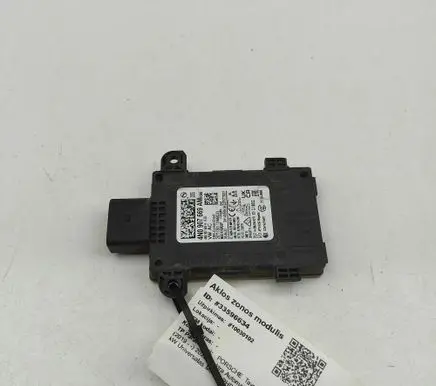 Porsche Taycan 9J1 Blind spot module 4N0907669AM 4N0907669A