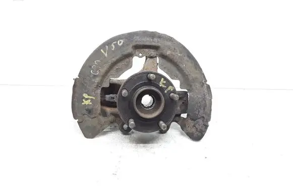 Volvo V50 Front wheel hub spindle knuckle 