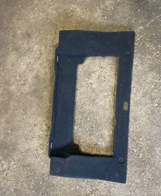 Pickup box liner
