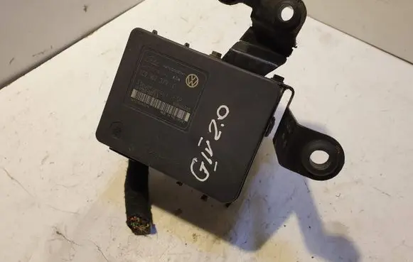 Volkswagen Golf IV ABS Pump 1C0907379E 00006065D5