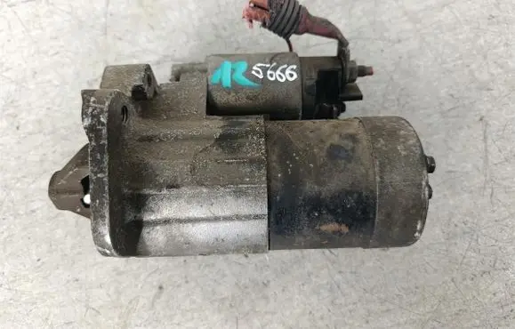 Renault Scenic II - Grand scenic II Starter motor 