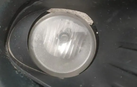Dodge Journey Front fog light