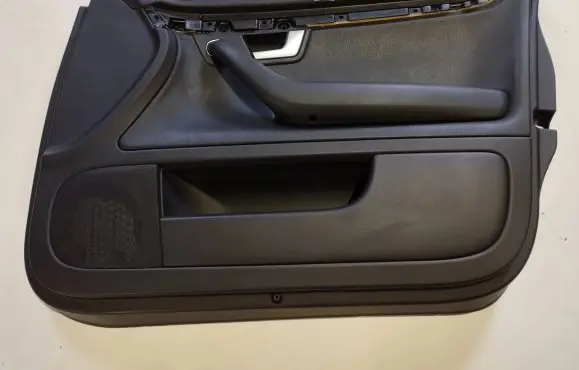 Audi A4 S4 B7 8E 8H Front door card panel trim 8E1867106 8E1867106B