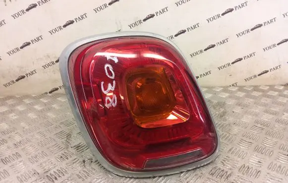 Fiat 500X Rear/tail lights 52022744