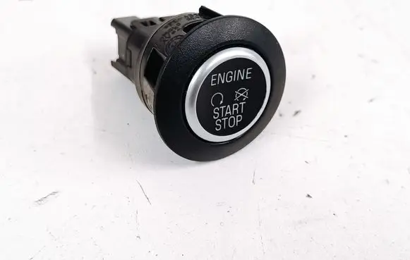 Ford C-MAX II Engine start stop button switch F1ET14C376AA CJ5411584A