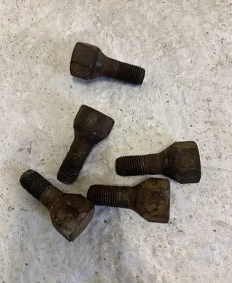 Peugeot Boxer Nuts/bolts 