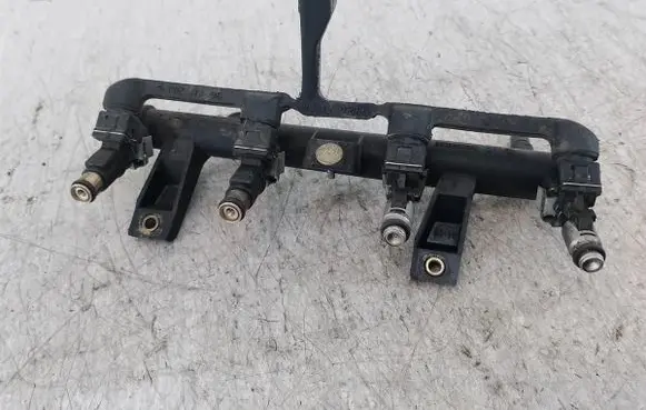 Peugeot 206 Fuel main line pipe 9628982980D