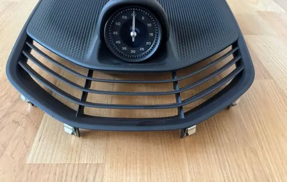 Porsche Taycan 9J1 Clock 9J1919203J 9J1858189V