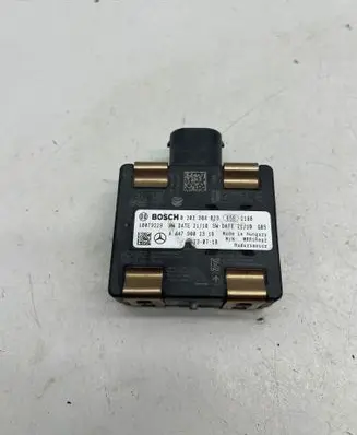 Distronic sensor radar