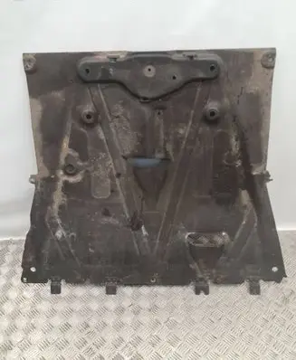 Renault Captur II Engine splash shield/under tray 758904300R