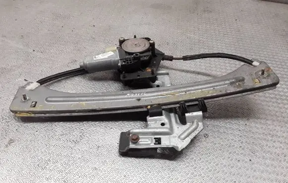 Chrysler PT Cruiser Rear door window regulator with motor 05067543AA 26152
