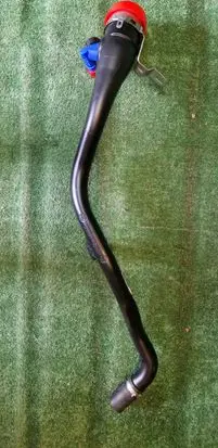 BMW X2 F39 Fuel tank filler neck pipe 16117482640