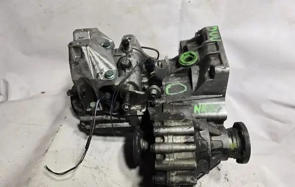 Seat Toledo II (1M) Manual 5 speed gearbox DUU