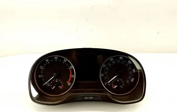 Skoda Fabia Mk3 (NJ) Speedometer (instrument cluster) 6V0920940B A2C38358500