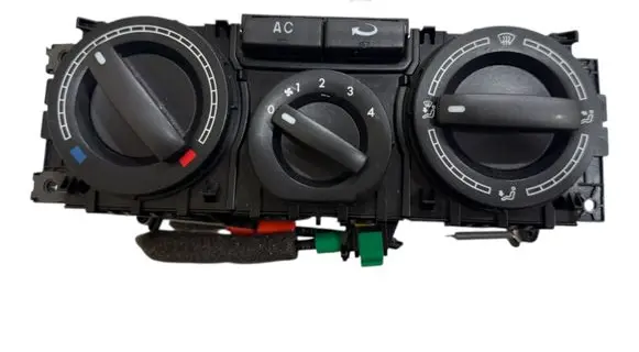 Volkswagen Transporter - Caravelle T5 Climate control unit 7H0820045D9B9 69740002