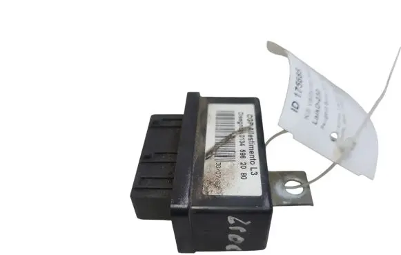 Peugeot Boxer Other control units/modules 01345692080