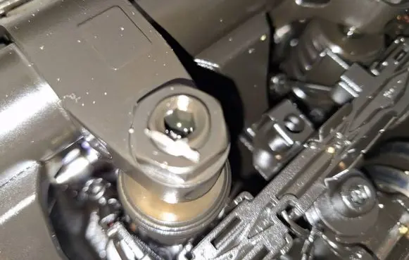 Audi A3 S3 8P Fuel injector