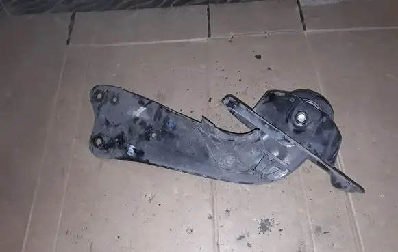 Skoda Superb B6 (3T) Rear upper control arm/wishbone NOCODE